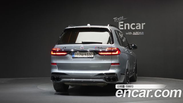 BMW X7 2023 — photo 4