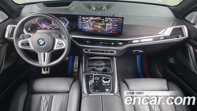 BMW X7 2023 — photo 10