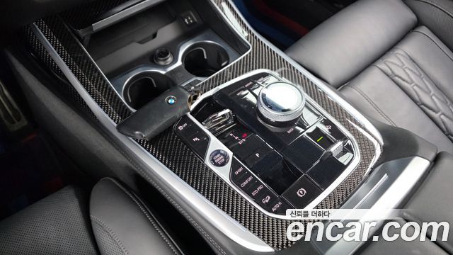 BMW X7 2023 — photo 12