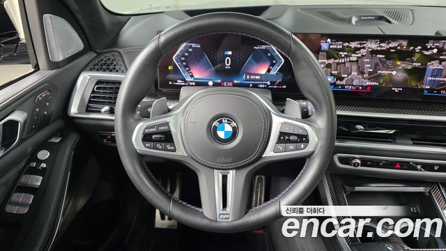 BMW X7 2023 — photo 20