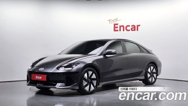 Hyundai Ioniq6 2025 — photo 1