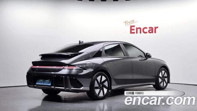 Hyundai Ioniq6 2025 — photo 2