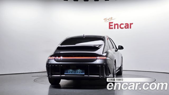 Hyundai Ioniq6 2025 — photo 4