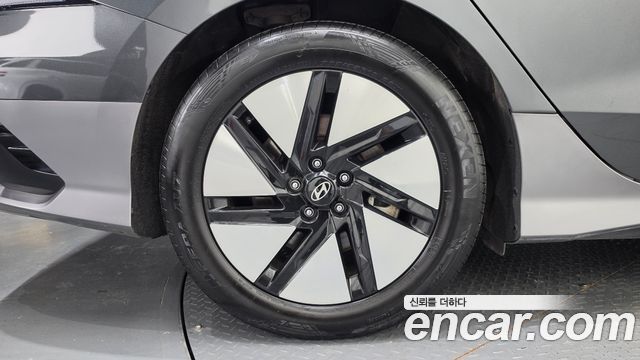 Hyundai Ioniq6 2025 — photo 5
