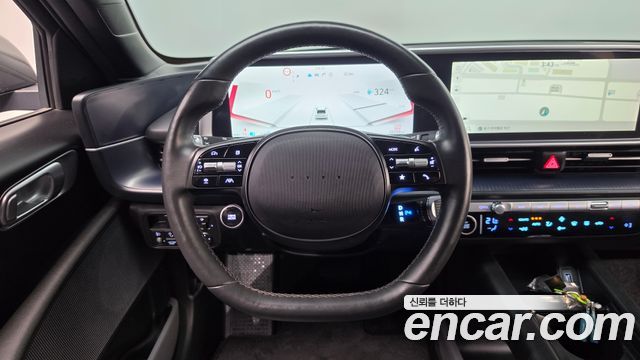 Hyundai Ioniq6 2025 — photo 12