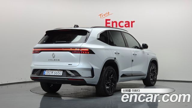 Renault Korea Grand Koleos 2025 — photo 2