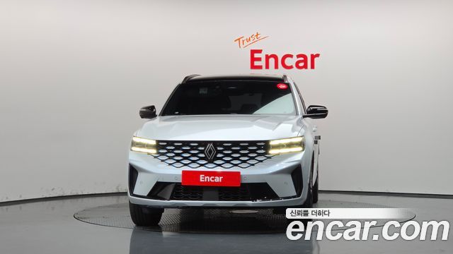 Renault Korea Grand Koleos 2025 — photo 3