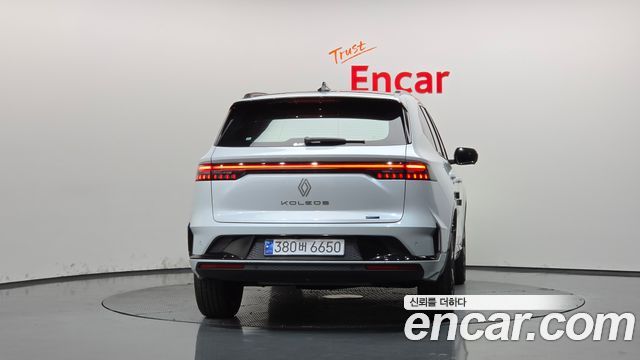 Renault Korea Grand Koleos 2025 — photo 4