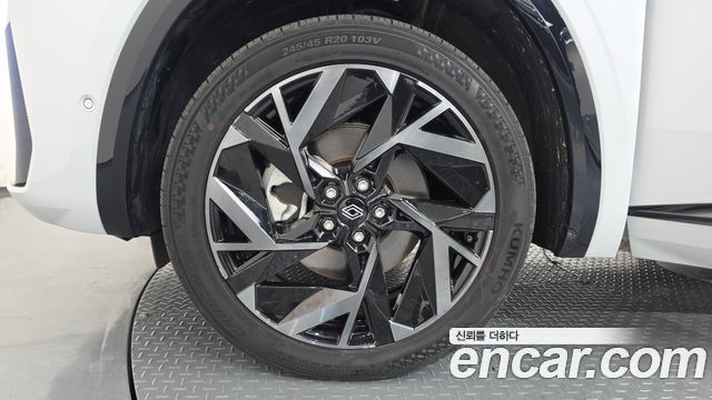 Renault Korea Grand Koleos 2025 — photo 5