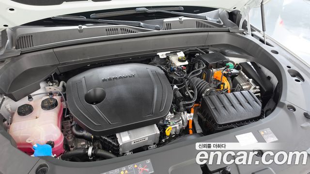 Renault Korea Grand Koleos 2025 — photo 6