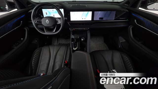 Renault Korea Grand Koleos 2025 — photo 10
