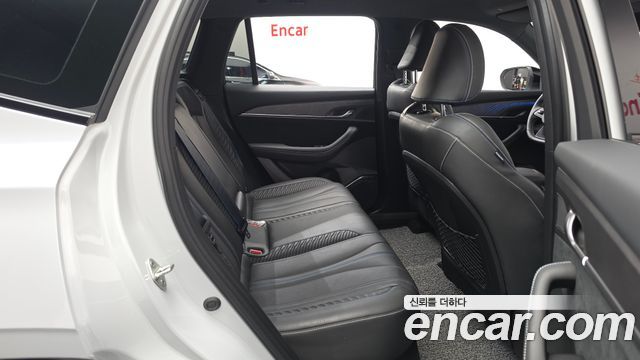 Renault Korea Grand Koleos 2025 — photo 17