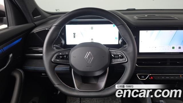 Renault Korea Grand Koleos 2025 — photo 19