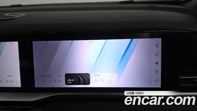 Renault Korea Grand Koleos 2025 — photo 25