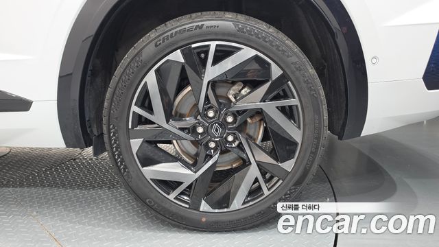Renault Korea Grand Koleos 2025 — photo 7
