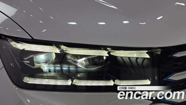 Renault Korea Grand Koleos 2025 — photo 8