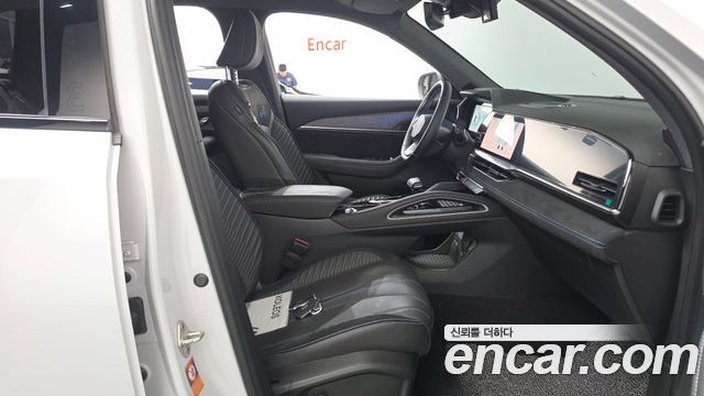 Renault Korea Grand Koleos 2025 — photo 16