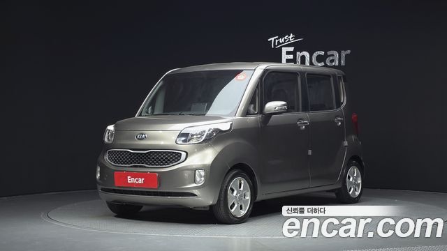 Kia RAY 2012 — photo 1