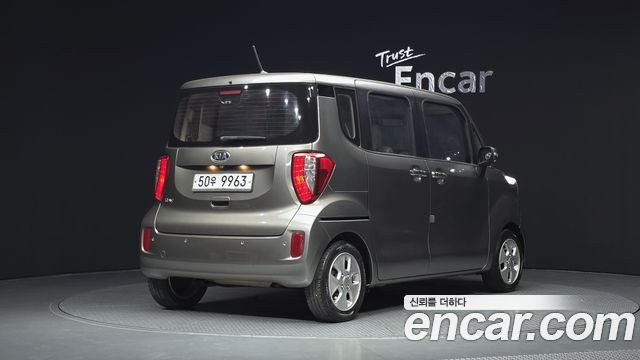 Kia RAY 2012 — photo 2