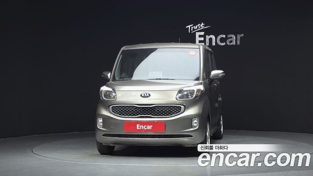 Kia RAY 2012 — photo 3