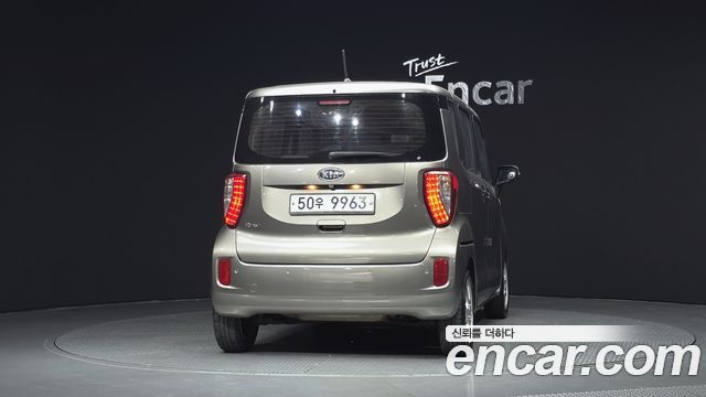 Kia RAY 2012 — photo 4