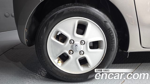 Kia RAY 2012 — photo 5