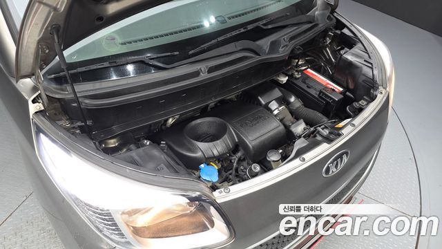 Kia RAY 2012 — photo 6