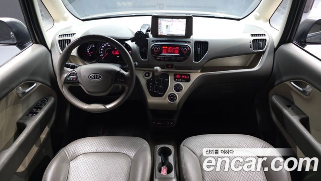 Kia RAY 2012 — photo 10