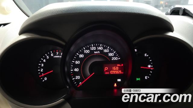 Kia RAY 2012 — photo 11