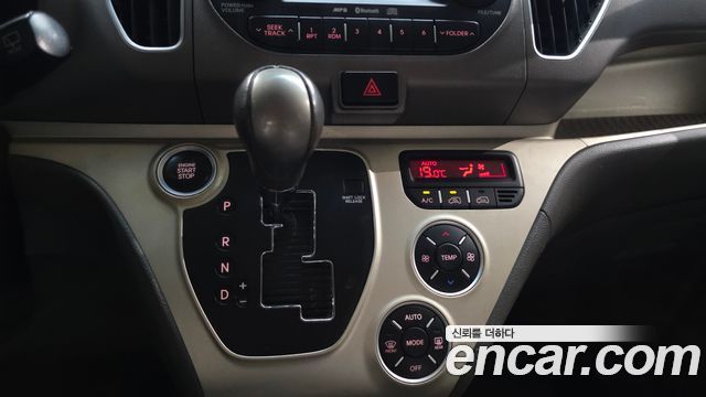 Kia RAY 2012 — photo 12