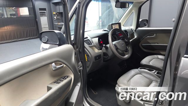 Kia RAY 2012 — photo 13