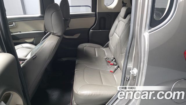 Kia RAY 2012 — photo 17