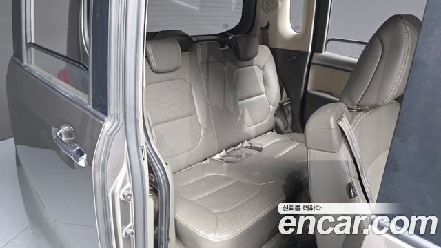 Kia RAY 2012 — photo 18