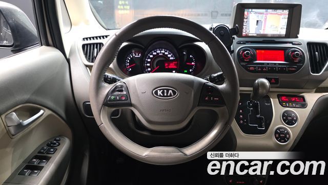 Kia RAY 2012 — photo 19