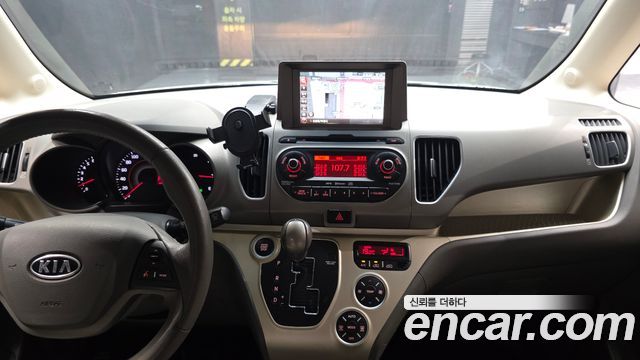 Kia RAY 2012 — photo 20