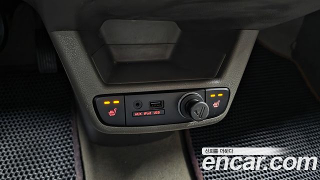 Kia RAY 2012 — photo 23