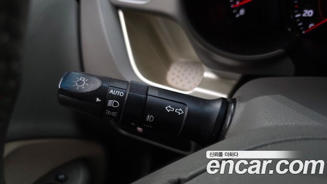 Kia RAY 2012 — photo 24