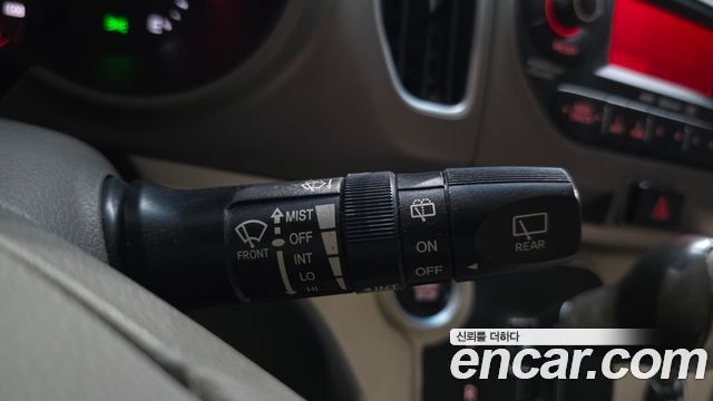 Kia RAY 2012 — photo 25