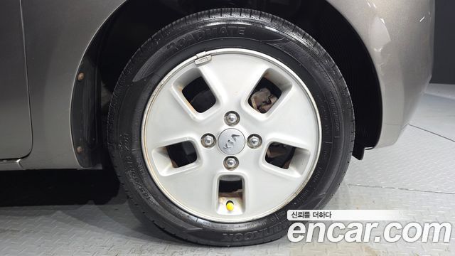 Kia RAY 2012 — photo 7