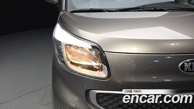 Kia RAY 2012 — photo 8