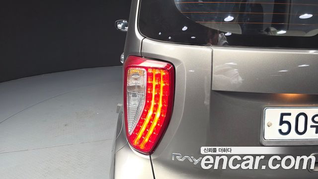 Kia RAY 2012 — photo 9