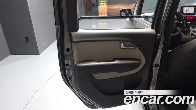 Kia RAY 2012 — photo 15
