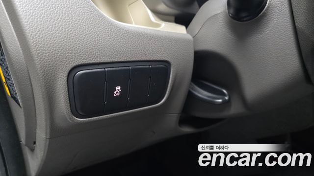 Kia RAY 2012 — photo 27