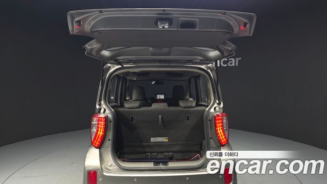Kia RAY 2012 — photo 28