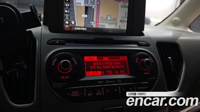 Kia RAY 2012 — photo 29