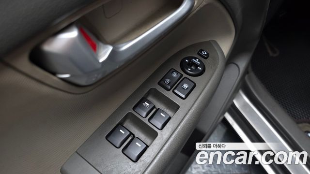 Kia RAY 2012 — photo 31