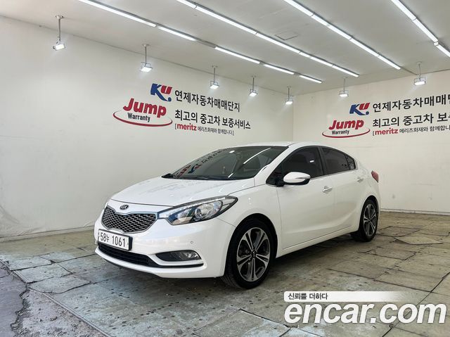 Kia K3 2013 — photo 1