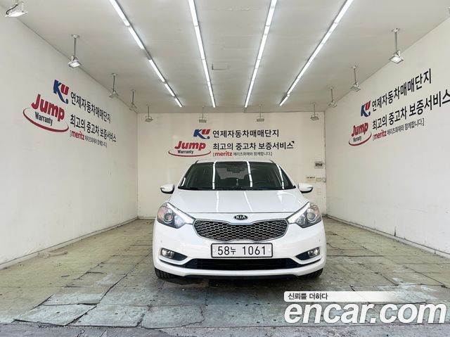 Kia K3 2013 — photo 3