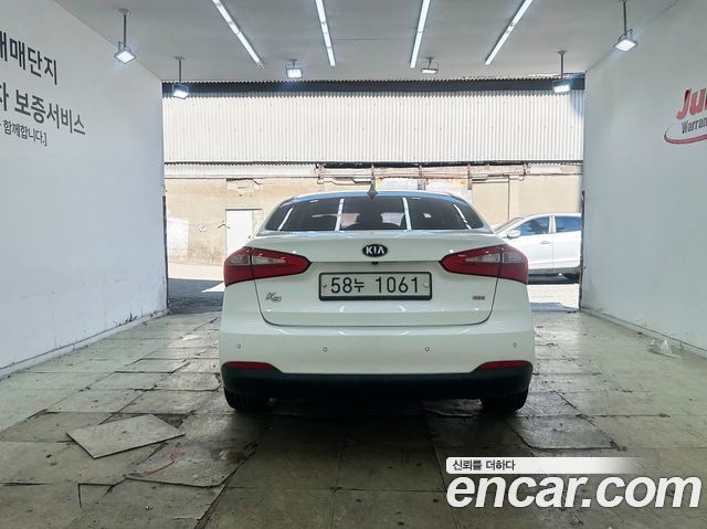 Kia K3 2013 — photo 4