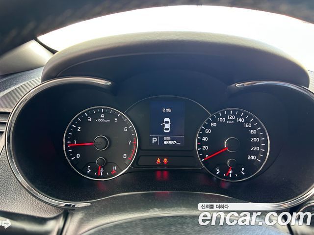 Kia K3 2013 — photo 6